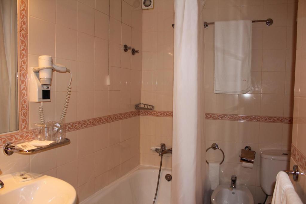 Imperador Hotel Lisboa Екстериор снимка