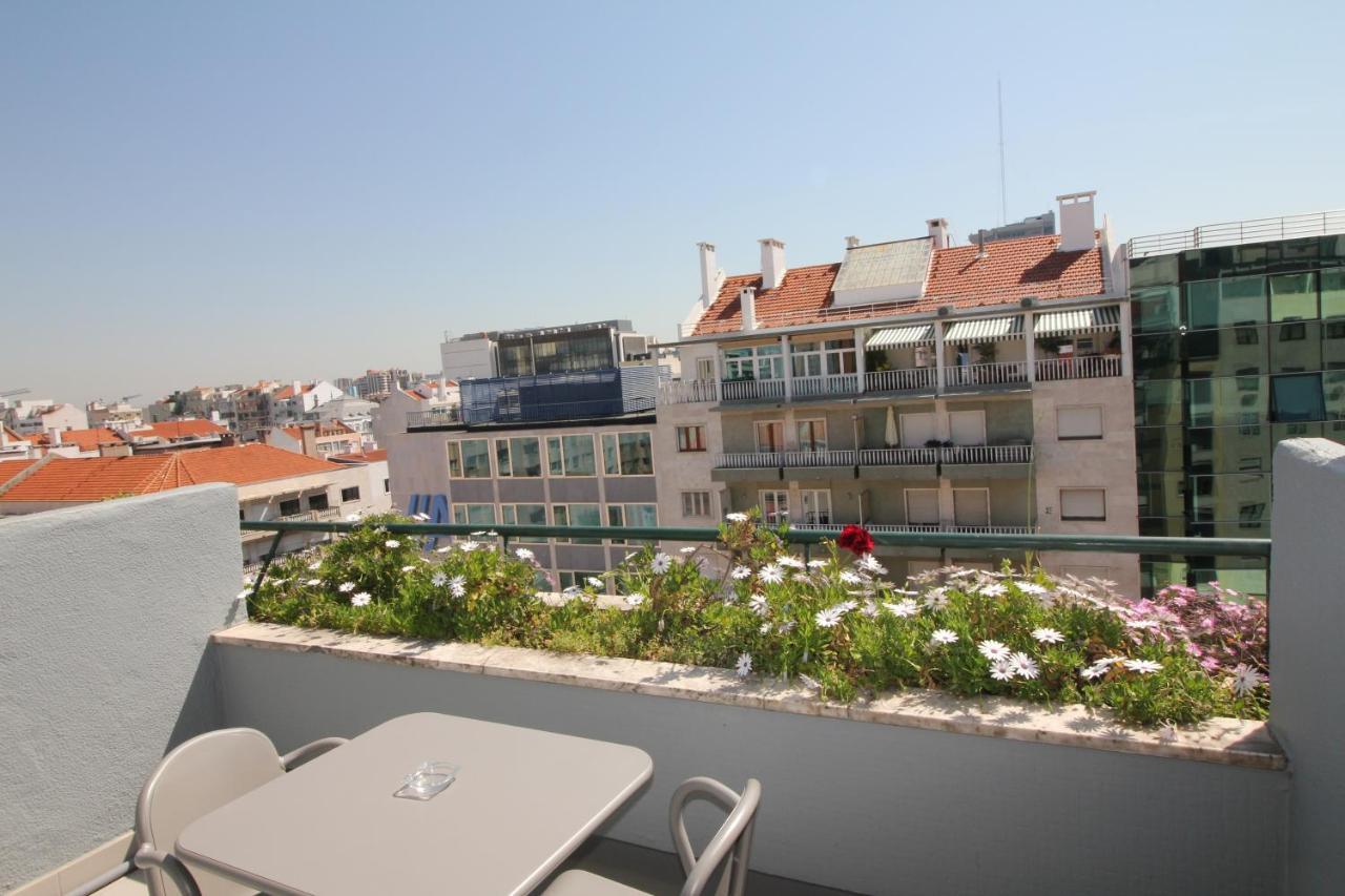 Imperador Hotel Lisboa Екстериор снимка