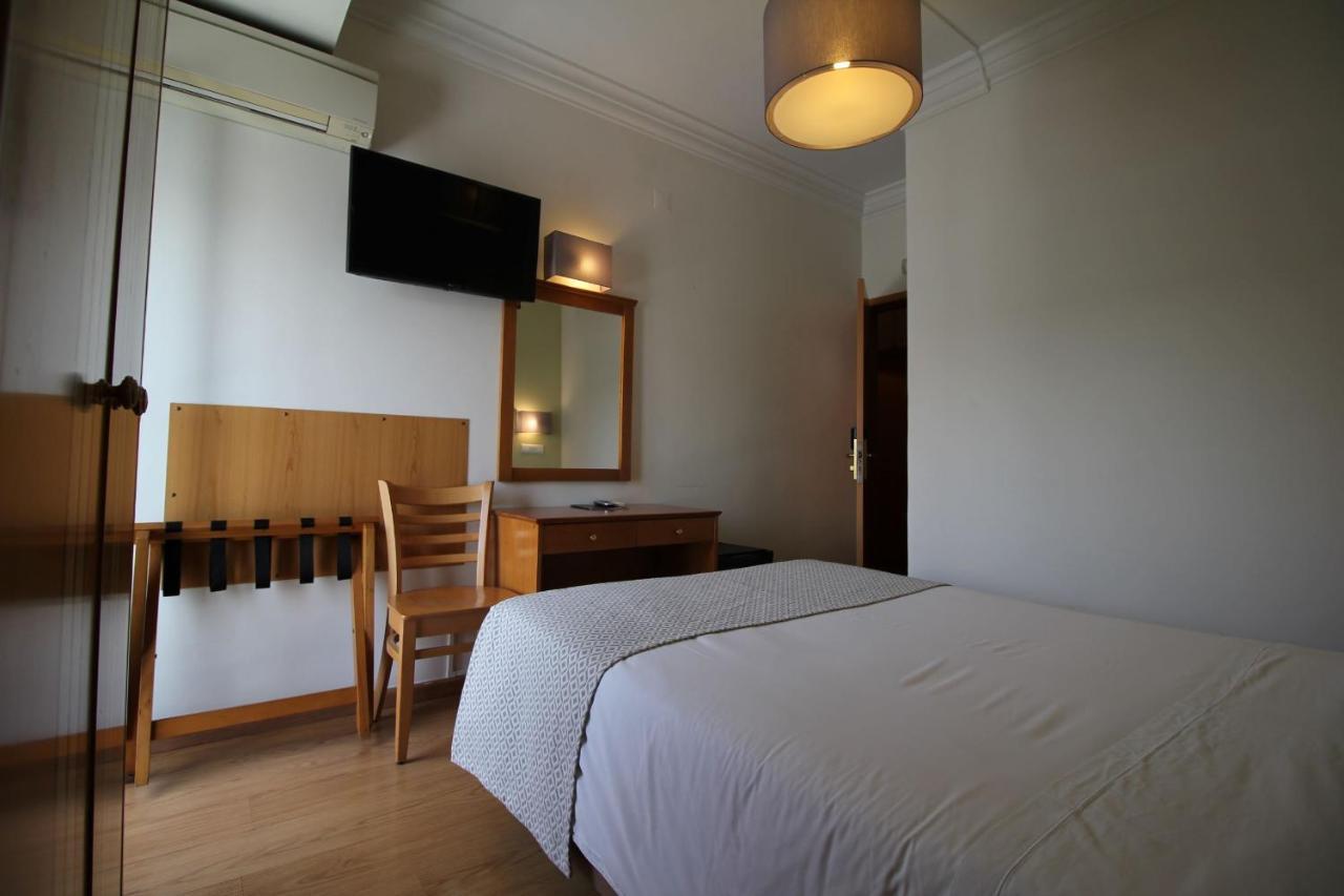 Imperador Hotel Lisboa Екстериор снимка