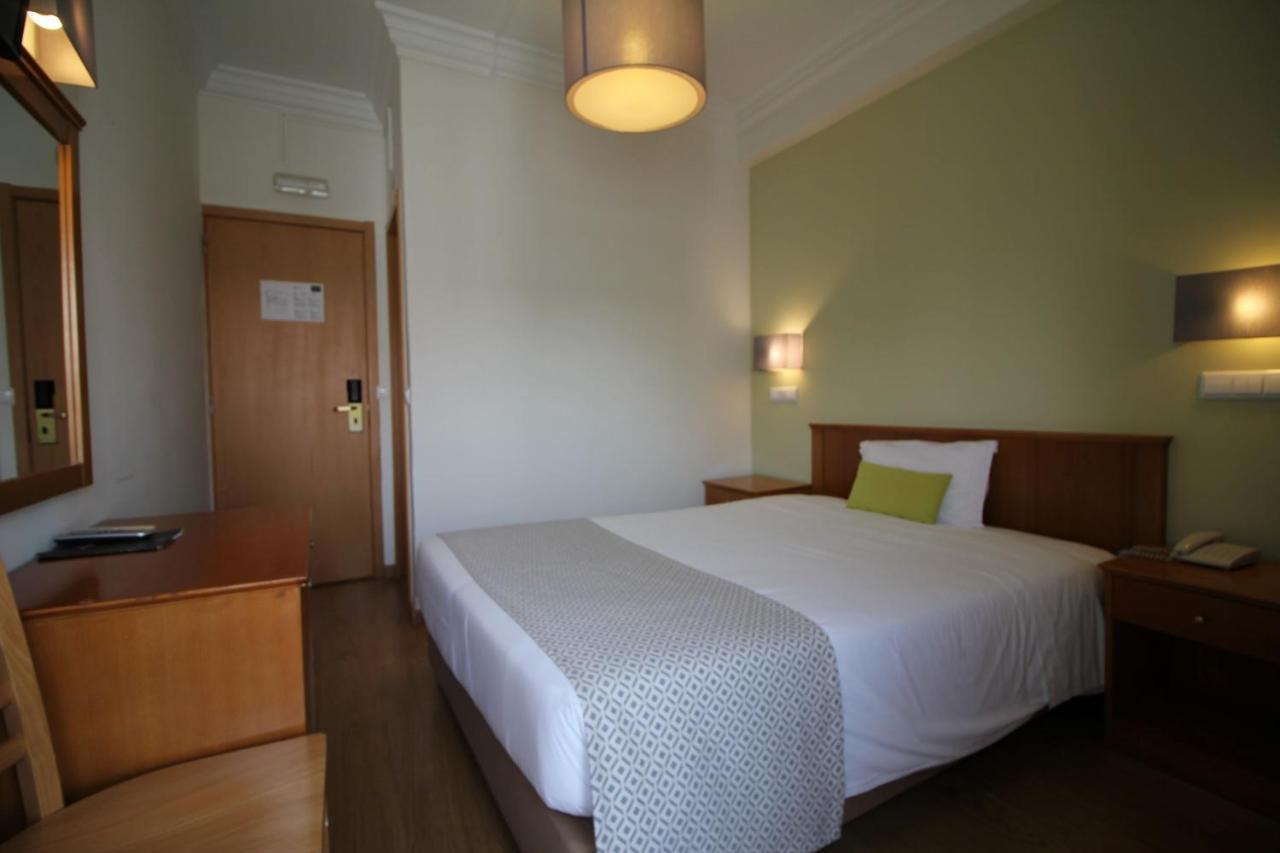 Imperador Hotel Lisboa Екстериор снимка