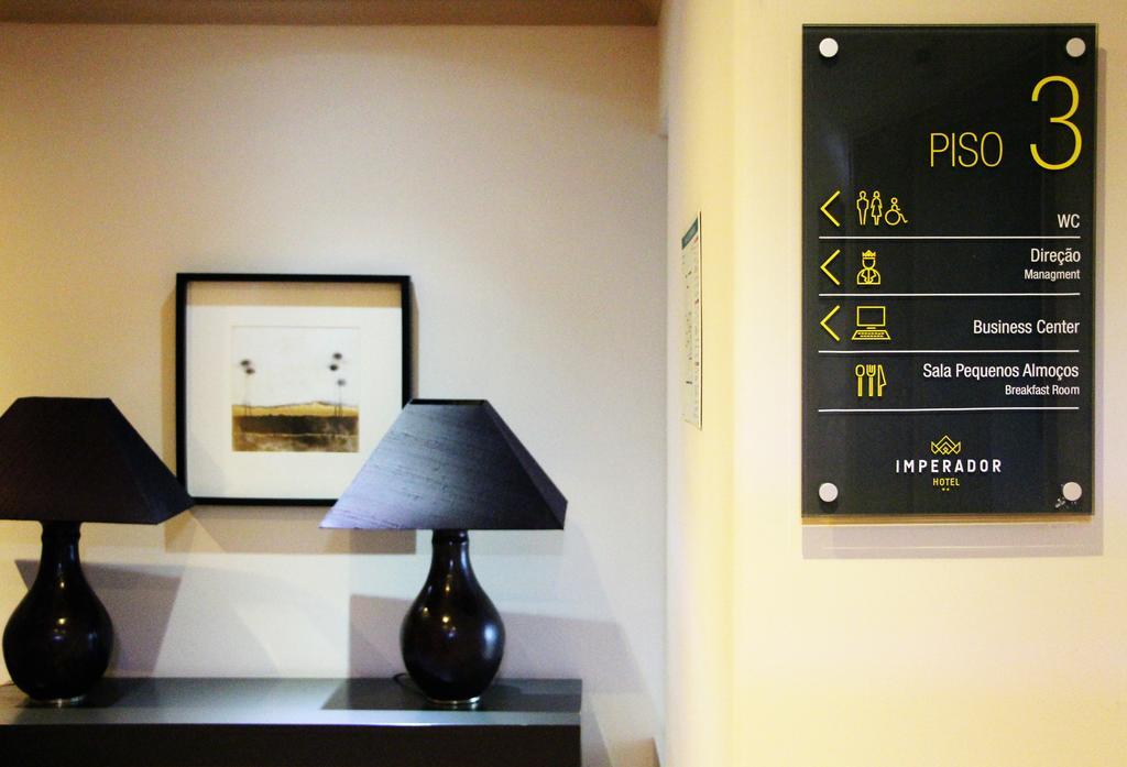 Imperador Hotel Lisboa Екстериор снимка