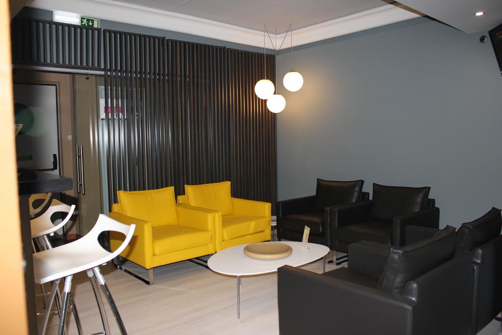 Imperador Hotel Lisboa Екстериор снимка