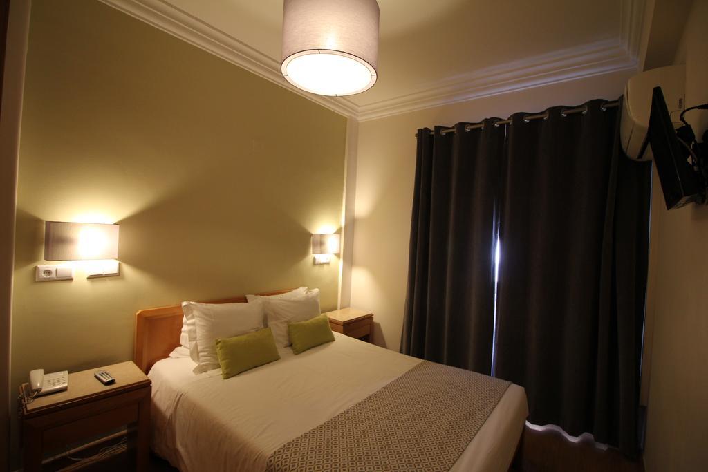 Imperador Hotel Lisboa Екстериор снимка