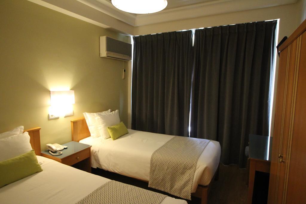 Imperador Hotel Lisboa Екстериор снимка