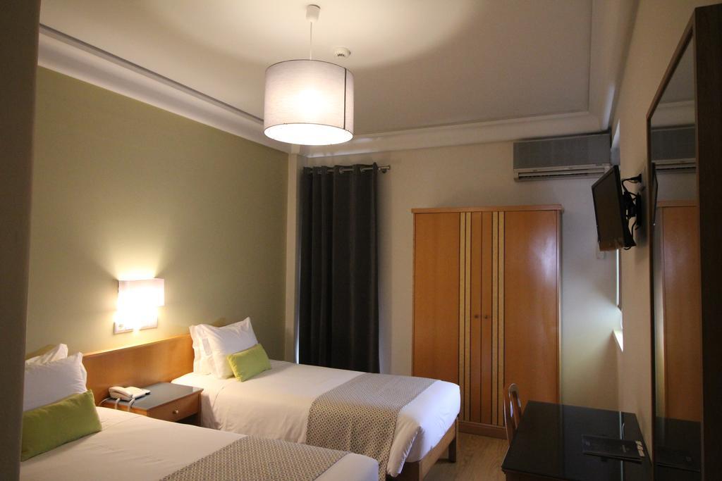 Imperador Hotel Lisboa Екстериор снимка