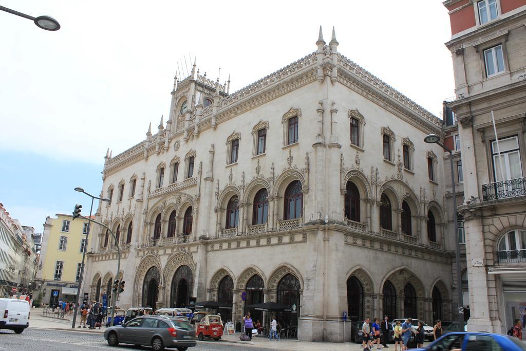 Imperador Hotel Lisboa Екстериор снимка