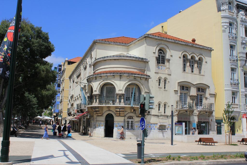 Imperador Hotel Lisboa Екстериор снимка