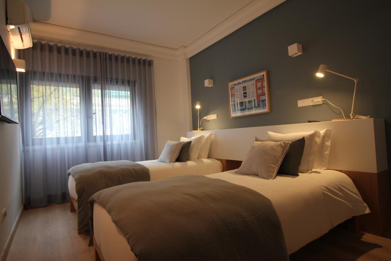 Imperador Hotel Lisboa Екстериор снимка