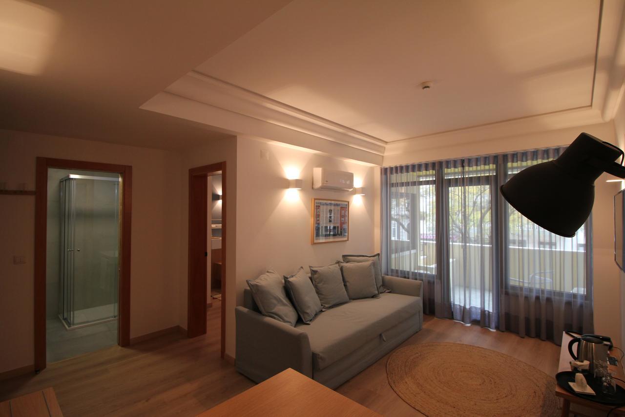 Imperador Hotel Lisboa Екстериор снимка
