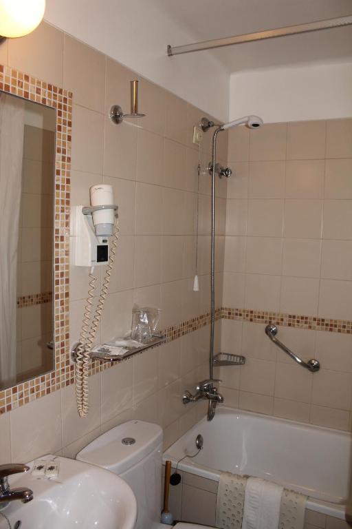 Imperador Hotel Lisboa Стая снимка
