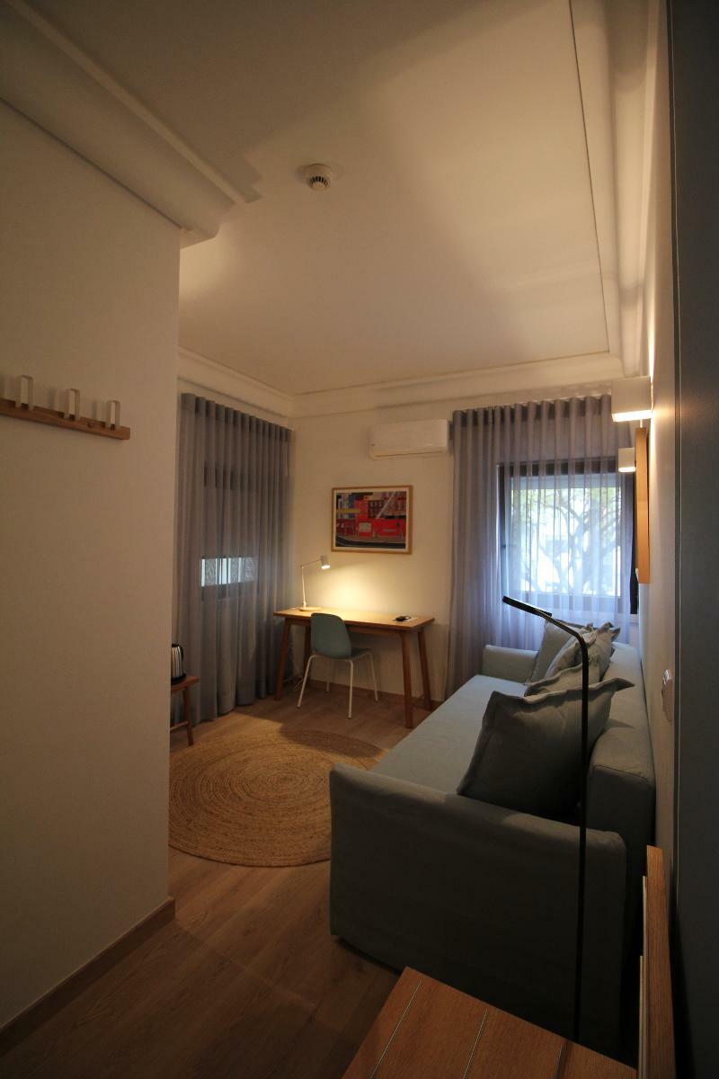 Imperador Hotel Lisboa Екстериор снимка